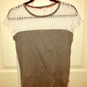 Adorable Sheer C&C California tee